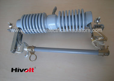 Professional Certificated Dropout Fuse Cutout With Normal Rain Cover 34.5KV