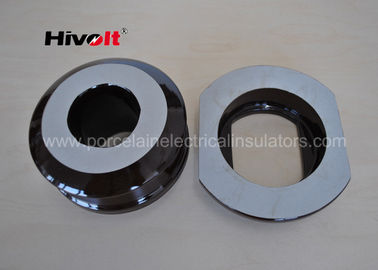 HIVOLTの高圧変圧器のブッシュ、電気磁器の絶縁体
