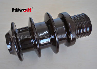 DIN標準的なHVの変圧器のブッシュの絶縁体20KV 2000Aブラウン色
