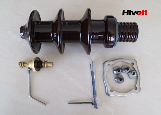 オイル変圧器のための10NF250 DIN42531の変圧器のブッシュ