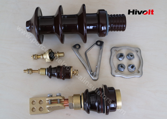 オイル変圧器のための10NF250 DIN42531の変圧器のブッシュ