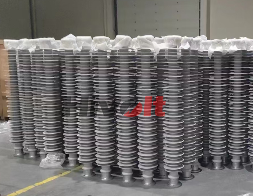100kV-1000KV 電源周波数 穿孔電圧ステーション 高電圧用のポスト・イソレーター