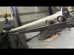 ポリマーステーション後絶縁器の製造プロセス