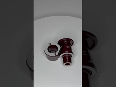 ブラウン色 トランスフォーマー ブッシング insulator DIN 規格 42539