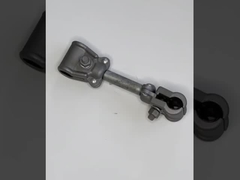 アルミ合金間隔装置