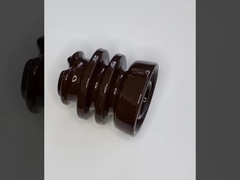 ANSI標準55-4ピン型隔熱器 ブラウン色 無線ガラス