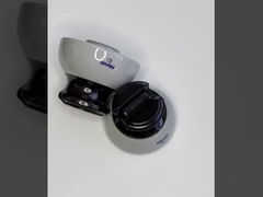 ANSI標準55-4ピン型隔熱器 ブラウン色 無線ガラス