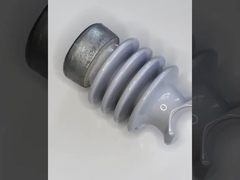 IEC標準電気ポルセラン隔熱器 27KVピンポスト隔熱器