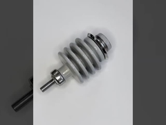 アメリカ市場用 ANSI標準トランスフォーマーブッシング隔熱器 グレー色