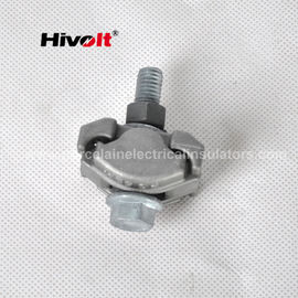電流を通された鋼鉄ボルト送電線コネクター/送電線付属品
